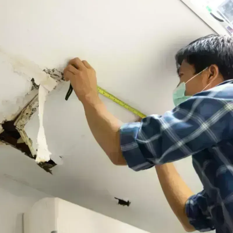 Ceiling And Wall Water Damage in Irwindale, CA