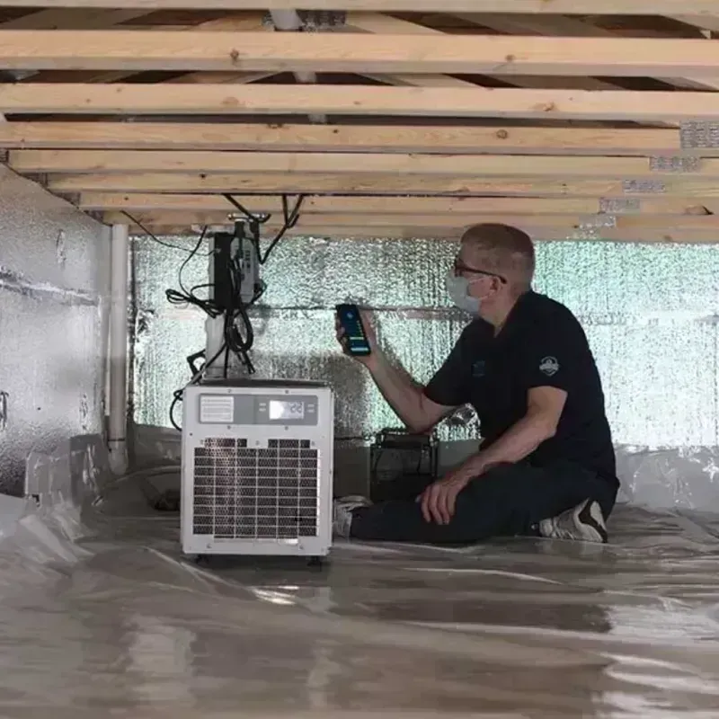 Crawl Space Water Removal Service in Irwindale, CA